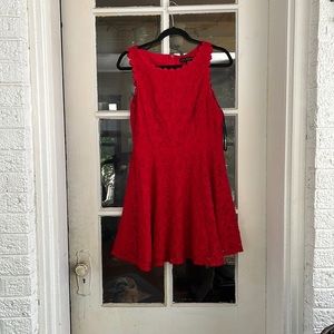 I am selling a City Studio red dress for Juniors in the size 13